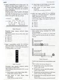 Kertas Model Spm Fizik Bilingual