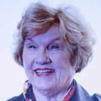 Louise Julia Crone (1928–2021) • FamilySearch