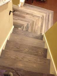 Shop through a wide selection of stair treads at amazon.com. Stained Oak Stairs With Apple Cider Vinegar And Steel Wool Love The Color Adding Three Coats Of Poly Wood Doors Interior Home Diy Home Decor