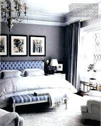A brilliant option for bright and airy bedrooms, this shade prevents the space becoming stark and provides a soft backdrop for a mix of original arts, crafts and retro details. Brick Wallpaper Ideas Wallpaper Ideas Bedroom Tags Blue And Dark Grey Bedroom 736x920 Wallpaper Teahub Io