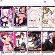 17+ Hentai Manga and Doujinshi Sites