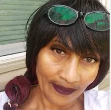 Got a chance to Visit the oldest Christmas in our family. So glad to see  her!! Josephine “Phine” Christmas-Juitt. 96 years old.