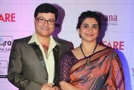Sachin Of Nadia Ke Paar Started Doing Films At The Age Of Just Four Wife And Daughter Are Also A Famous Actress News Crab Dailyhunt Is sahin pilgaonkar's daughter adopted? sachin of nadia ke paar started doing