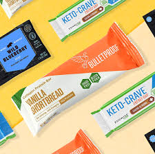 We especially love the chocolate. 25 Best Keto Friendly Protein Bars According To Dietitians