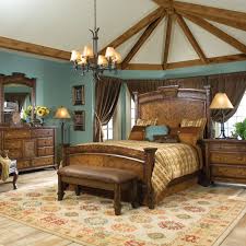 Www Lonestarwesterndecor Com Sun River Bedroom Furniture Collection Western Bedroom Decor Western Bedroom Home