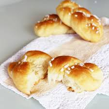 Colazione Sana E Leggera Grazie A Queste Treccine Dolci Di Pan Brioche Fatte In Casa Buone E Soffici Proprio Come Quelle Del B Ricette Dolci Ricette Di Cucina