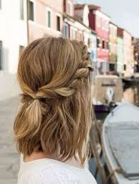 Wedding hairstyles for short hair. Medium Length Half Up Half Down Hairstyles 2016 2016 Hair Styles Short Hair Styles Short Hair Styles Easy