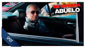 En Guerra Con Mi Abuelo 4 De Diciembre En Cines Youtube
