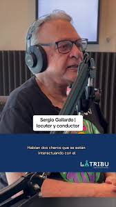 Grandes Anécdotas y Responsabilidad Frente al Micrófono con Sergio Gallardo