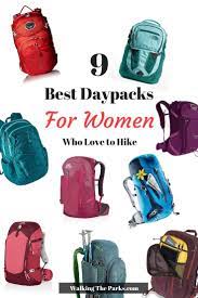 Best Daypacks For Women Selecting A New Great Woman S Daypack For Hiking Out Of The Hundreds Of Choices Can B Hiking Women Hiking Fashion Hiking Boots Outfit
