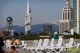 Obojętny akhalsopeli bakuriani bareti batumi czakwi gonio gori gudauri khulo kobuleti kutaisi kwariati pasanauri poti rustavi sagarejo tbilisi telavi tsikhisdziri. Batumi Fontanna Czaczy Targ Rybny I Miasto Kontrastow Gruzja