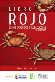 Viene ahora el relato del reinado de alalu y de la ida a la tierra. Pdf Libro Rojo De Los Cangrejos Dulceacuicolas De Colombia