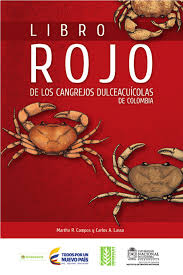 Maybe you would like to learn more about one of these? Pdf Libro Rojo De Los Cangrejos Dulceacuicolas De Colombia