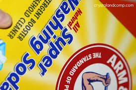 Baking soda (technically known as sodium bicarbonate) is very similar to the compound known as washing soda (sodium carbonate) and can. How To Make Homemade Laundry Detergent Powder
