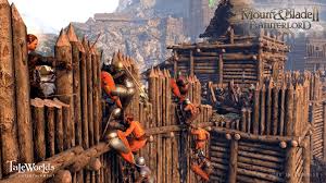 Mount And Blade Ii Bannerlord Themed Wallpaper For Desktops Marland Edwards 1920x1080 Mount Blade Blade Mounting