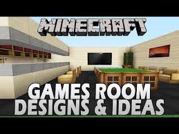 Pin By Kallista Mertins On Minecraft Game Room Design Game Room Room Design