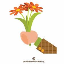 771x1024 trends for gt spring flowers bouquet clipart. 2595 Flower Bouquet Clip Art Free Public Domain Vectors