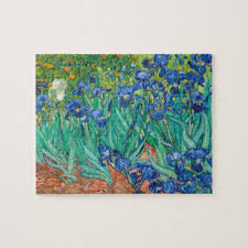 Fast and free shipping free returns cash on delivery available on eligible purchase. Van Gogh Jigsaw Puzzles Zazzle
