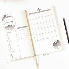 Pin On Bullet Journaling