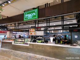 Jaya grocer, the gardens mall; Jaya Grocer Ipoh From Emily To You