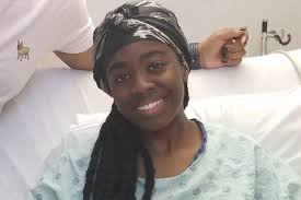 Fundraiser by Lekesha Gadson : Ebony the Overcomer