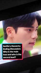 Netflix's Hierarchy Ending Discussion: Who is the main lead and who is the  second lead?