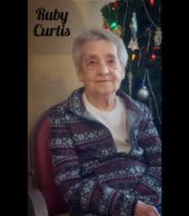 Ruby Irma Curtis