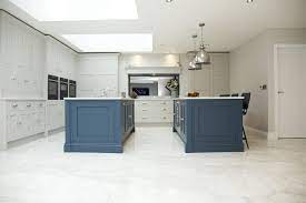 Kitchen island size & kitchen islands with seating. The Double Island Kitchen Trend Daniel Scott Kitchens