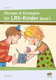 Klasse, erste kleine geschichten selbst zu schreiben, die du dir entweder ausdenkst oder nacherzählst. Ubungen Strategien Fur Lrs Kinder Band 3 Aol Verlag