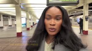 Jingle Bells, Subway Smells: NYC Station Gets a New Aroma