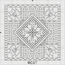 You will receive the pattern by email within 10 minutes. Free Maple Leaf Blackwork Pattern Embroidery Pinterest Blackwork Patterns Blackwork Cross Stitch Blackwork Embroidery Designs