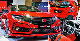 Maybe you would like to learn more about one of these? Honda Malaysia Tayang Civic Type R Mugen Not For Sale