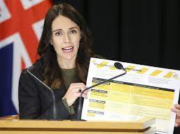 Kiwis Go Home New Zealand To Go Into Month Long Lockdown To Fight Coronavirus Coronavirus The Guardian