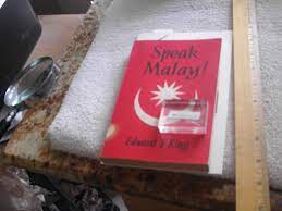 Certificate (certificate) 14 programmes ; Speak Malay A Course In Simple Malay For English Speaking Malayans King E S 9780340078976 Amazon Com Books