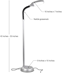 Check spelling or type a new query. Brightech Litespan Led Bright Reading And Craft Floor Lamp Sew Homegrown