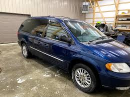 Image result for Midnight Blue 2006 Grand Caravan
