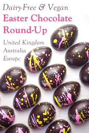 We did not find results for: The Big Dairy Free Easter Chocolate List For Australia Uk Europe