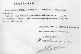 Proklamasi kemerdekaan indonesia dilaksanakan pada hari jumat, tanggal 17 agustus 1945 atau 17 agustus 2605 menurut tahun jepang, yang dimana teks proklamasi. Sayuti Melik Wikipedia Bahasa Indonesia Ensiklopedia Bebas