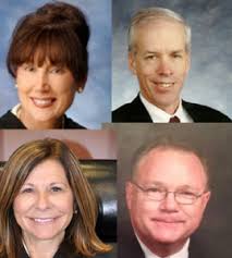 Questions arise about politics in big nonpartisan judicial races in  Northern Kentucky