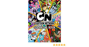 You can use these free 90's cartoon network coloring pages for your websites, documents or presentations. Cartoon Network Coloring Book Collection Of Cartoon Network Thompson Teddy Amazon De Bucher