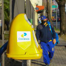 Antes de tudo, é importante entender que os correios só tem área de reserva ou monopólio das correspondências (cartas, carnês. 7qxavwowtbicfm