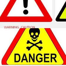 Warning/caution/notice merupakan salah satu jenis short functional text, yang dimaksudkan memberikan peringatan kepada pembaca akan suatu bahaya atau keadaan tidak menyenangkan yang ada di depan. 50 Contoh Kalimat Warning And Caution Dalam Bahasa Inggris Dan Artinya