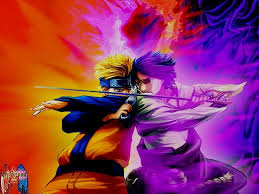 Naruto hd wallpapers new tab theme collects the following: Naruto Vs Sasuke Wallpapers Top Free Naruto Vs Sasuke Backgrounds Wallpaperaccess