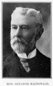 Some Reminiscences of old Victoria