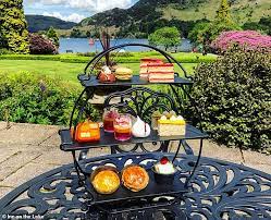 Kate And Wills 23 Afternoon Tea For Two At A Cumbrian Hotel Lake District Hotels Visit Lake District Lake District