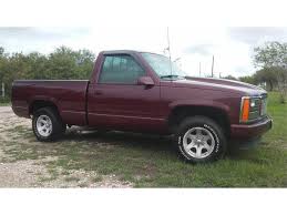 Image result for Maroon 1990 Truck