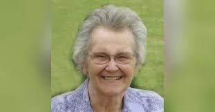 Audrey Mosman Obituary