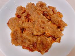 照り焼きチキン～おろしソースがけ～♡ | ♡こあらいふ‪( *´꒳`* )♡‬