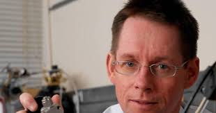 NPL scientist made director of weights and measures