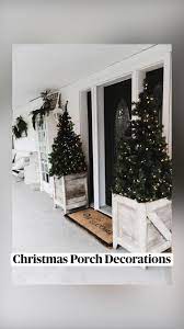 Christmas Porch Decorations An Immersive Guide By Norma Smith